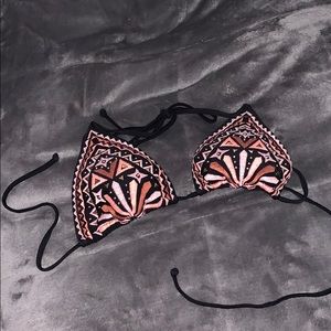 Bathing suit top